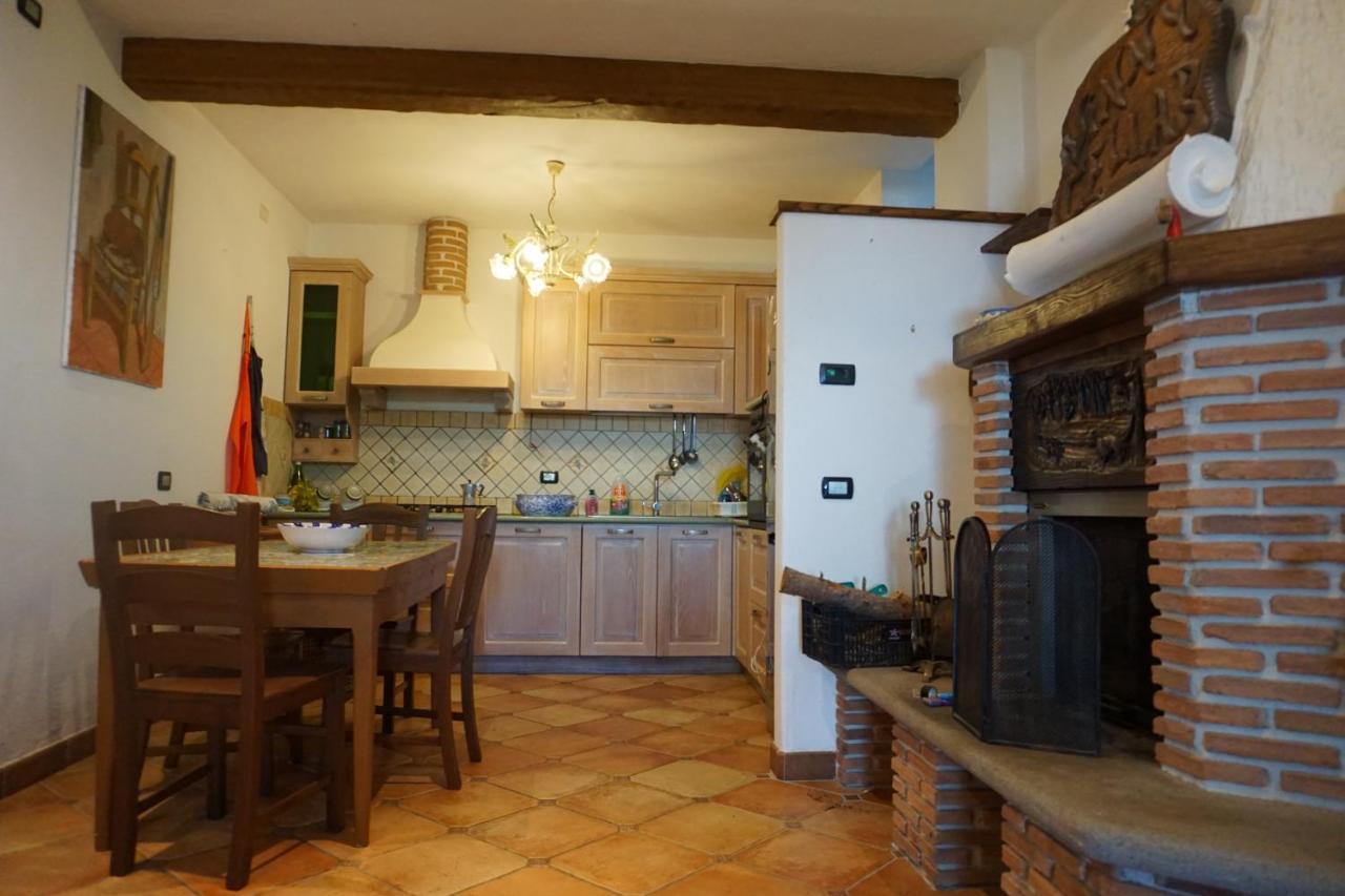 Relais Maison De Charles Искья Экстерьер фото