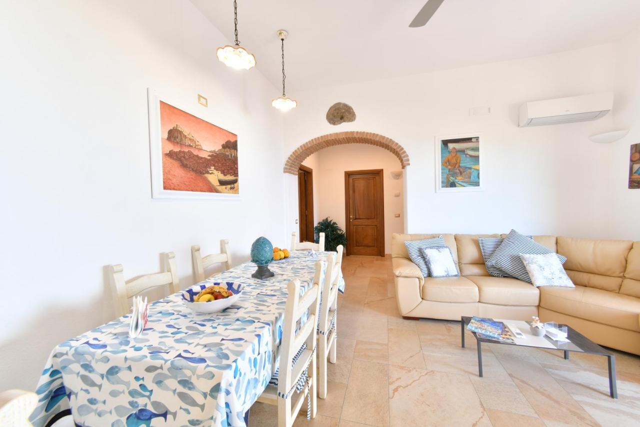 Relais Maison De Charles Искья Экстерьер фото