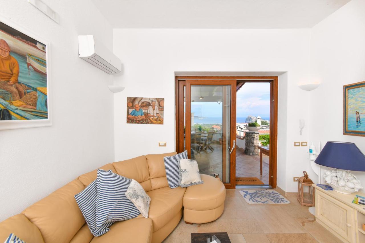 Relais Maison De Charles Искья Экстерьер фото