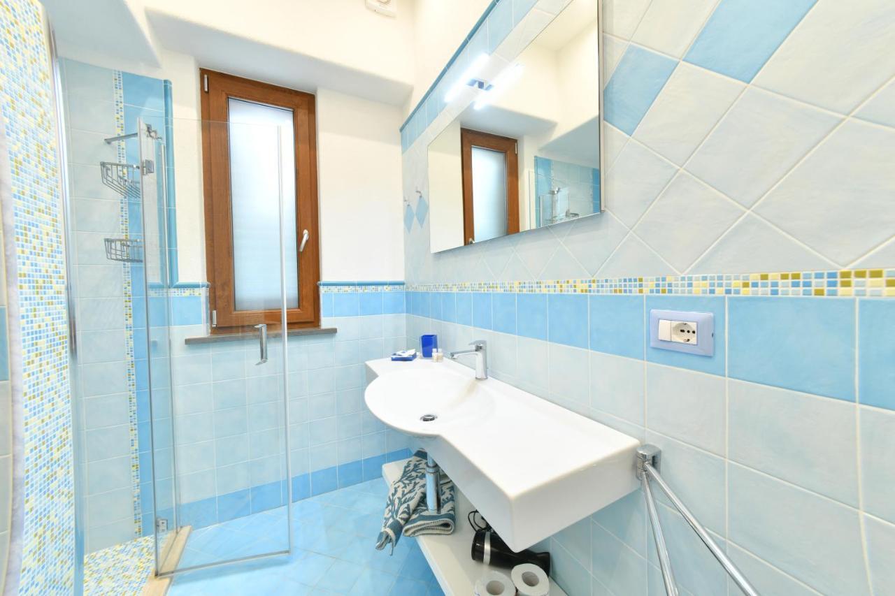 Relais Maison De Charles Искья Экстерьер фото