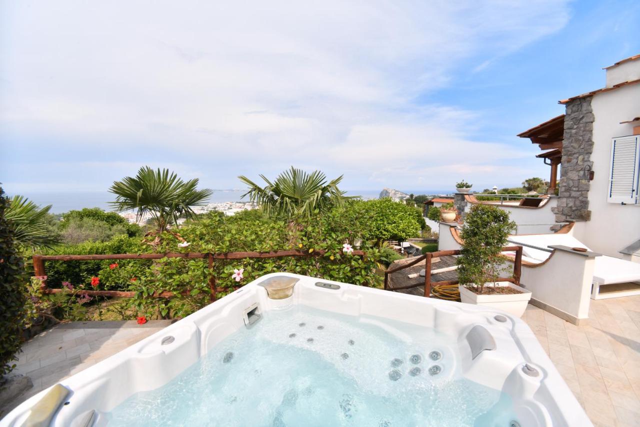 Relais Maison De Charles Искья Экстерьер фото